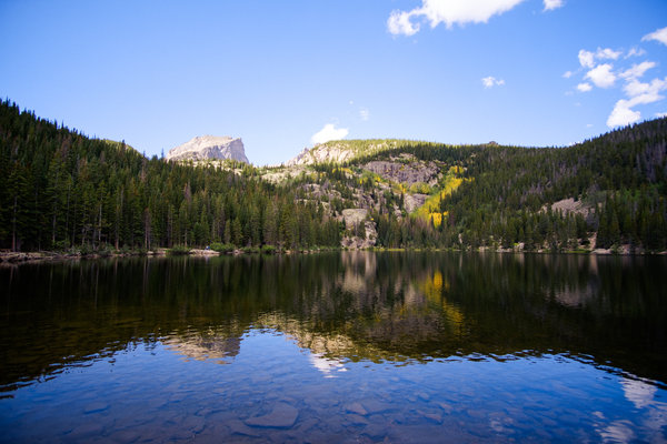 2017.09 Rocky Mountain National Park