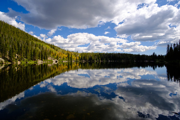2017.09 Rocky Mountain National Park