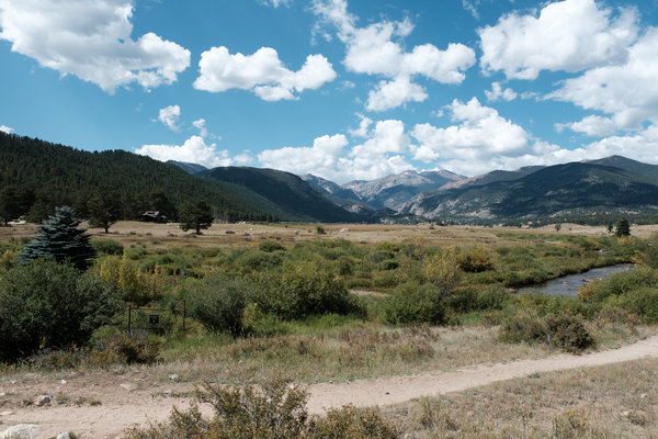 2017.09 Rocky Mountain National Park