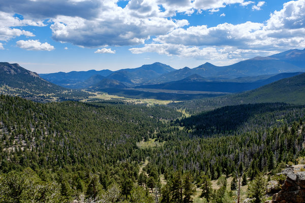 2017.09 Rocky Mountain National Park