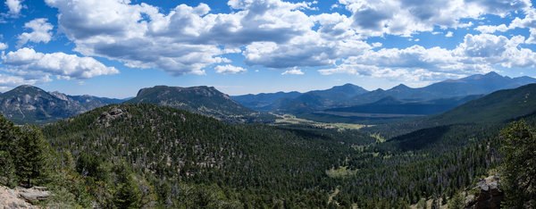 2017.09 Rocky Mountain National Park