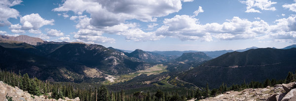 2017.09 Rocky Mountain National Park