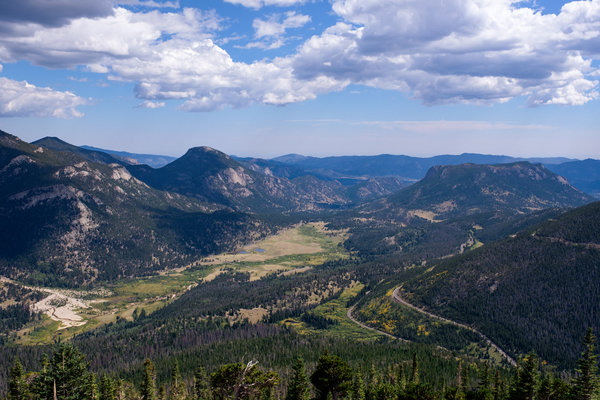 2017.09 Rocky Mountain National Park