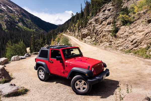 2017.09 Rocky Mountain National Park