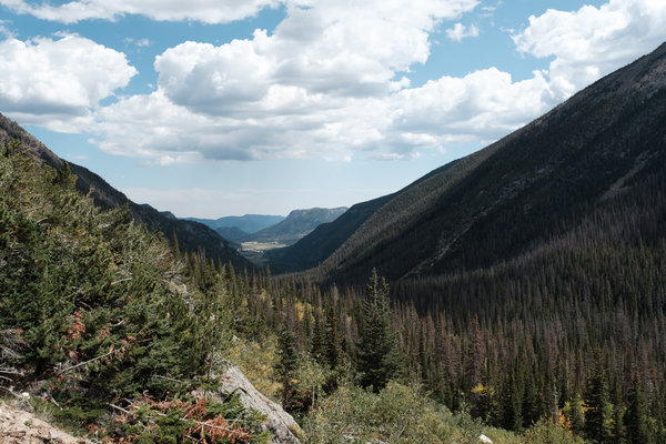 2017.09 Rocky Mountain National Park