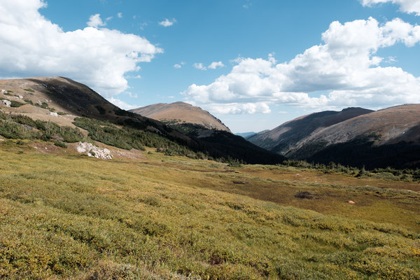 2017.09 Rocky Mountain National Park