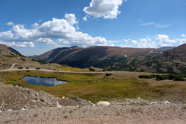 2017.09 Rocky Mountain National Park