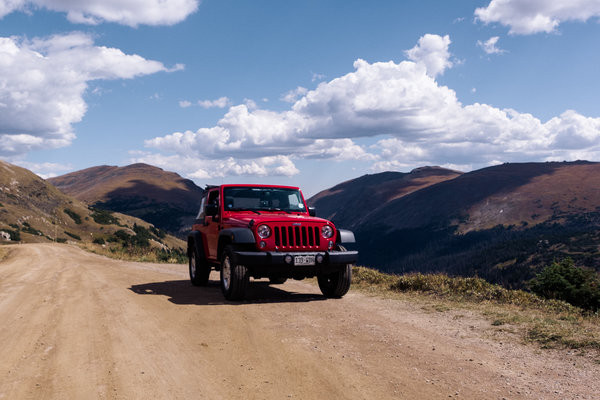 2017.09 Rocky Mountain National Park