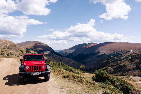 2017.09 Rocky Mountain National Park