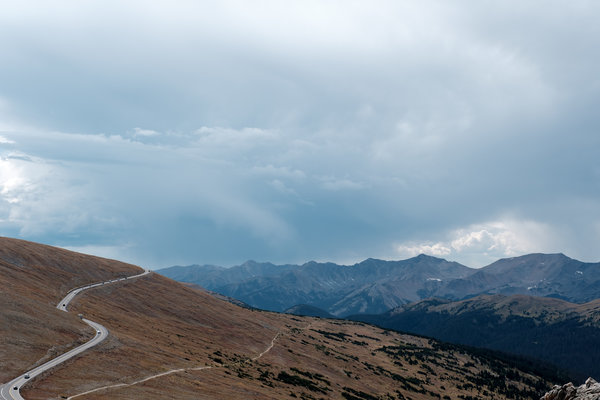 2017.09 Rocky Mountain National Park