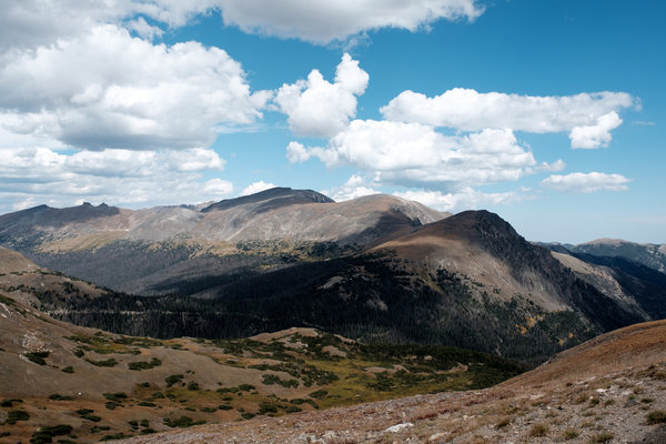 2017.09 Rocky Mountain National Park