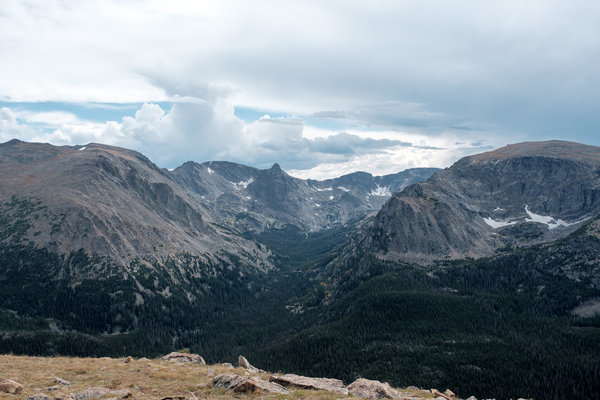 2017.09 Rocky Mountain National Park