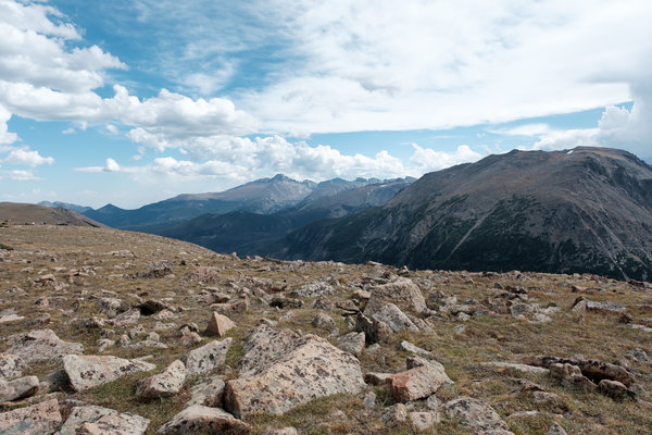 2017.09 Rocky Mountain National Park