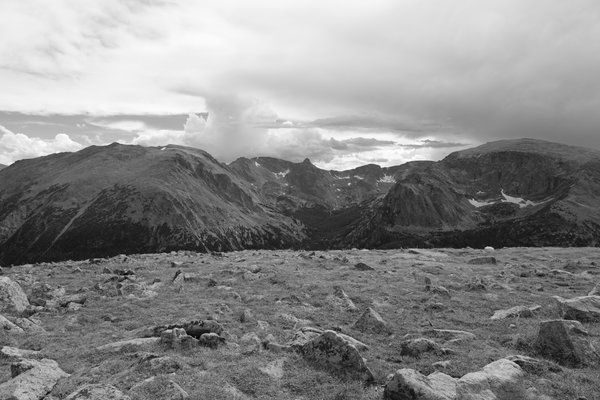 2017.09 Rocky Mountain National Park