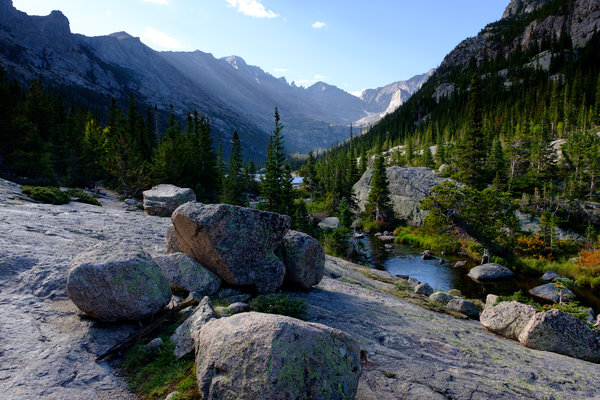2017.09 Rocky Mountain National Park