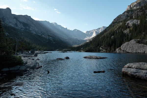 2017.09 Rocky Mountain National Park