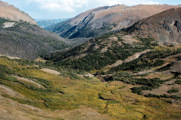 2017.09 Rocky Mountain National Park
