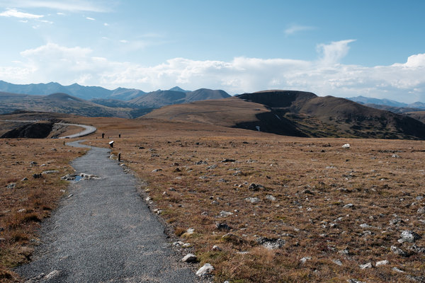 2017.09 Rocky Mountain National Park