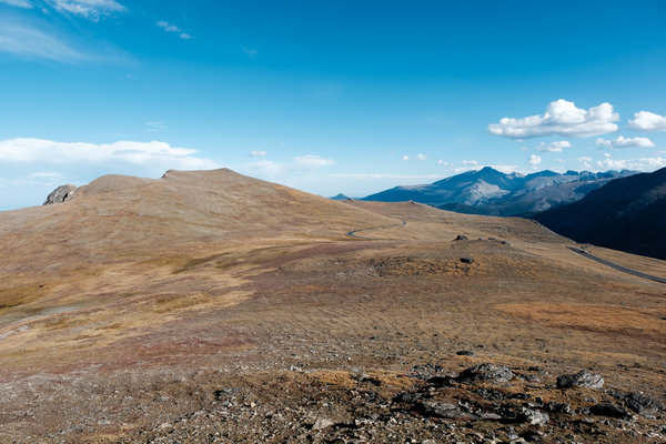 2017.09 Rocky Mountain National Park