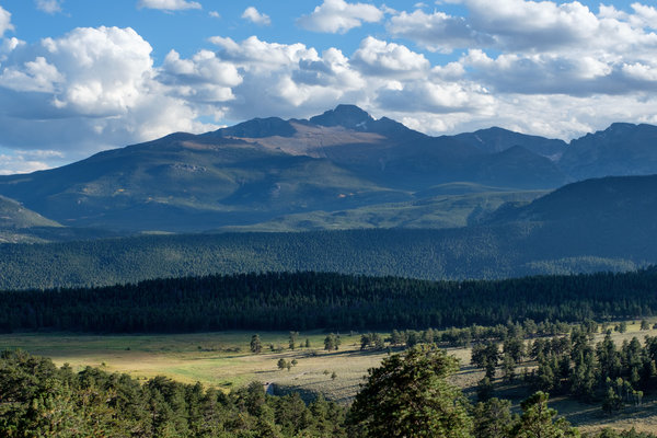 2017.09 Rocky Mountain National Park