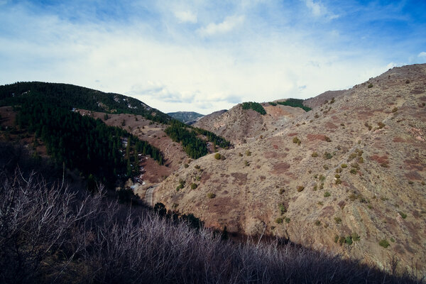 2018.03.10 Deer Creek Hike