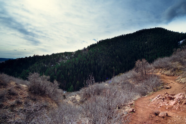 2018.03.10 Deer Creek Hike
