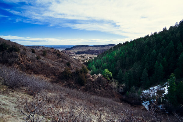 2018.03.10 Deer Creek Hike