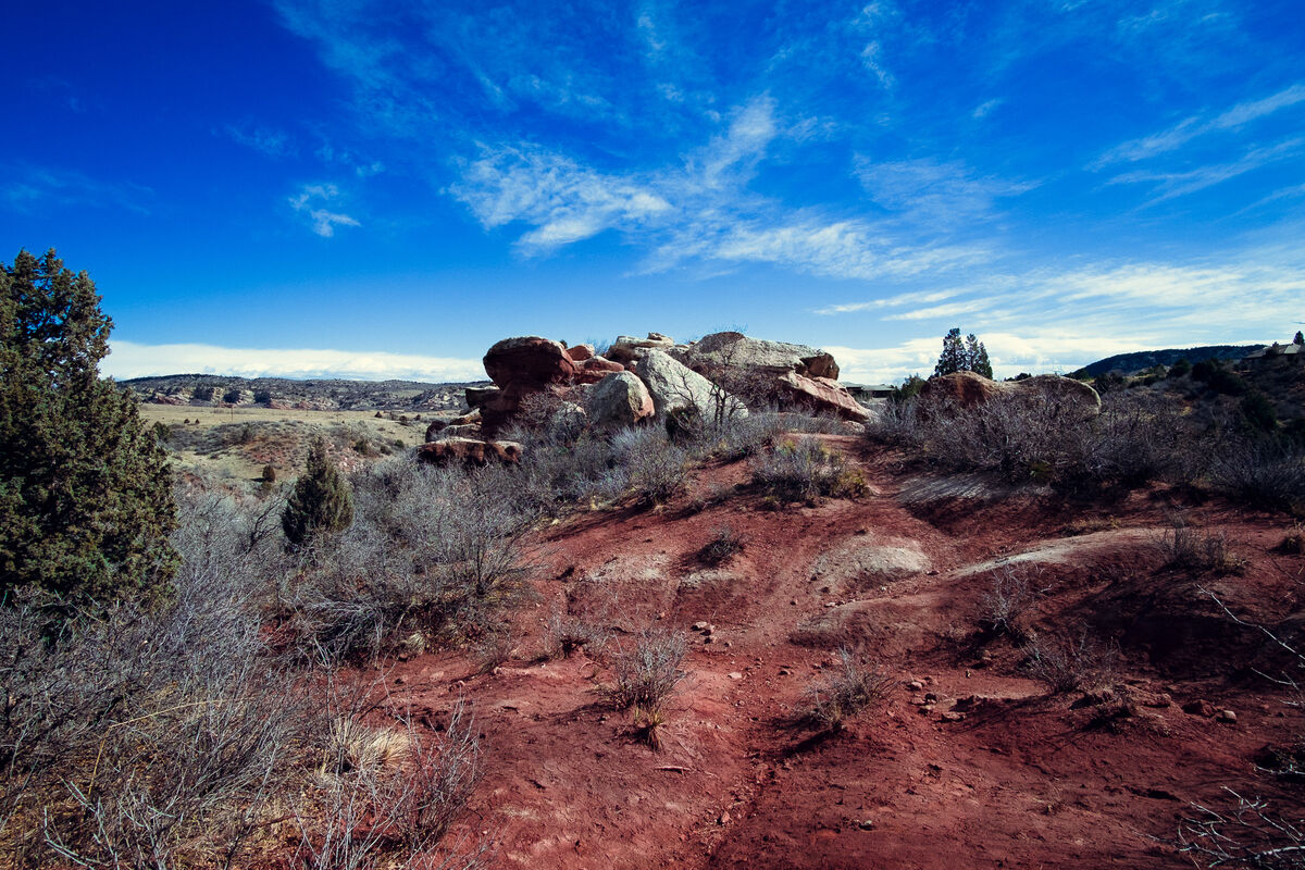 2018.03.10 Deer Creek Hike