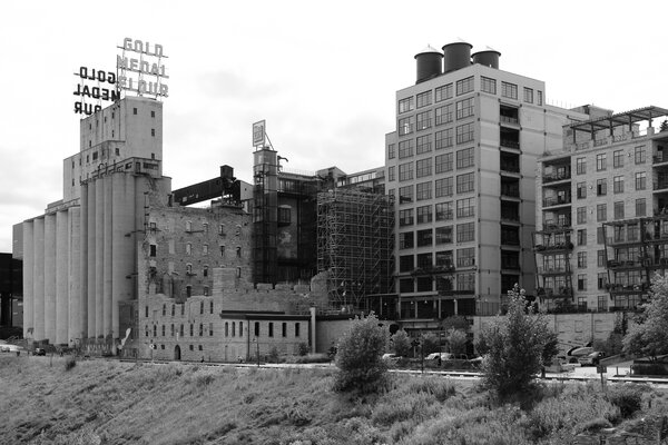 2018.09.24 Minneapolis Downtown