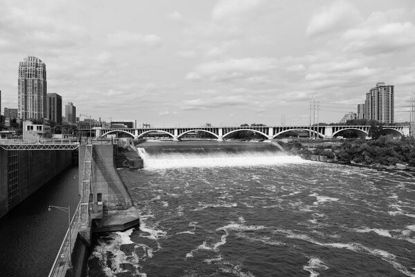 2018.09.24 Minneapolis Downtown