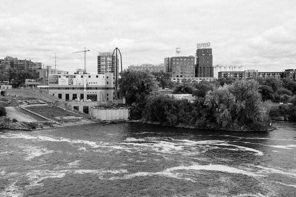 2018.09.24 Minneapolis Downtown
