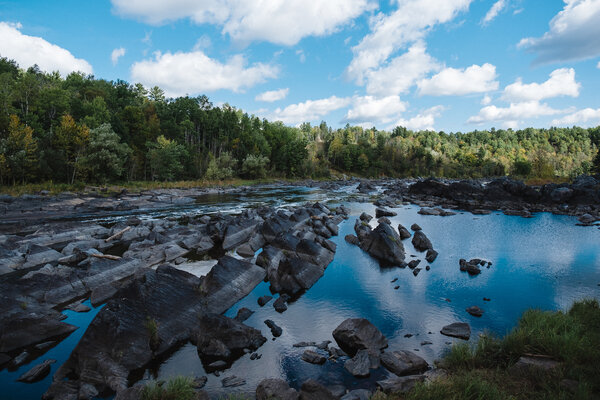 2018.09.26 Jay Cooke State Park and Duluth