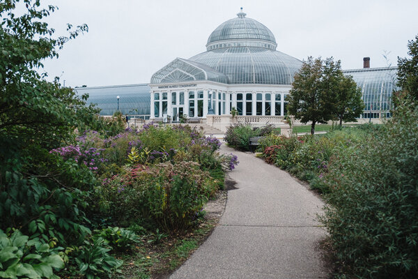 2018.09.27 Como Park Zoo and Minneapolis Sculpture Garden