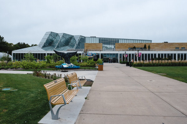 2018.09.27 Como Park Zoo and Minneapolis Sculpture Garden