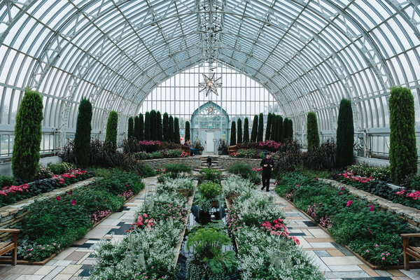 2018.09.27 Como Park Zoo and Minneapolis Sculpture Garden