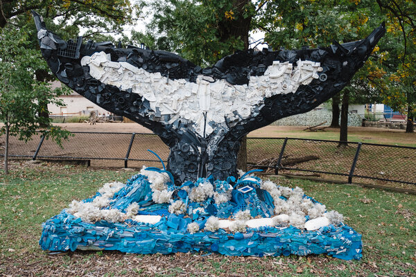 2018.09.27 Como Park Zoo and Minneapolis Sculpture Garden