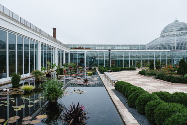 2018.09.27 Como Park Zoo and Minneapolis Sculpture Garden