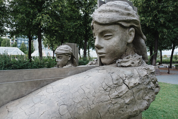 2018.09.27 Como Park Zoo and Minneapolis Sculpture Garden