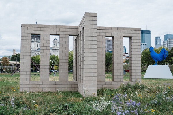 2018.09.27 Como Park Zoo and Minneapolis Sculpture Garden