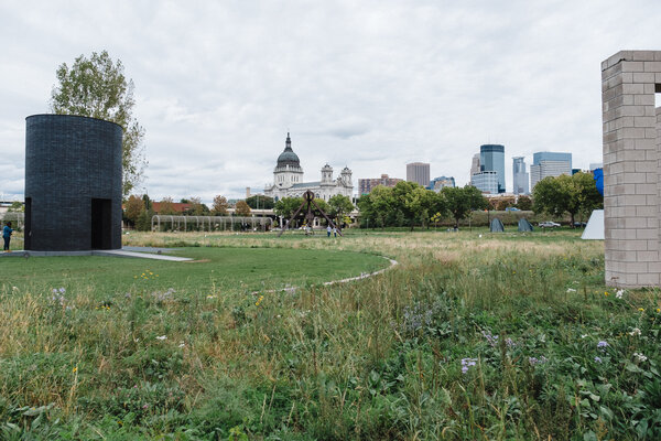 2018.09.27 Como Park Zoo and Minneapolis Sculpture Garden