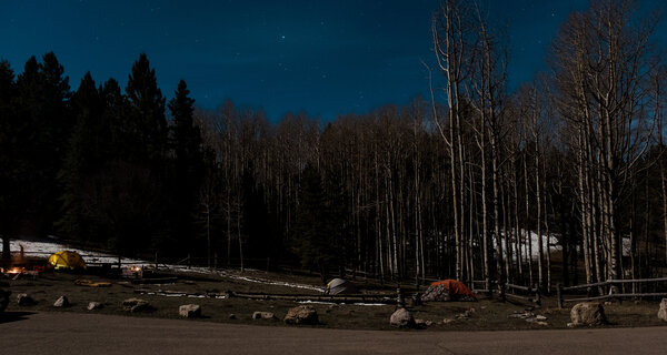 2018.11 Thanksgiving Camping