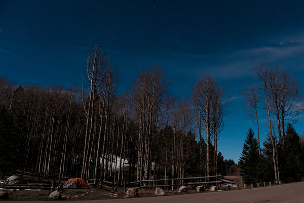 2018.11 Thanksgiving Camping