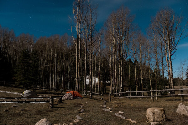 2018.11 Thanksgiving Camping