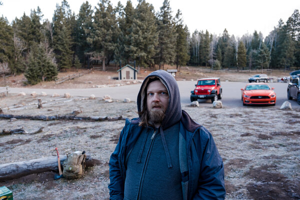 2018.11 Thanksgiving Camping