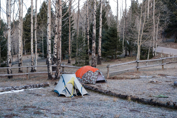 2018.11 Thanksgiving Camping