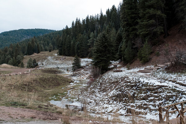 2018.11 Thanksgiving Camping