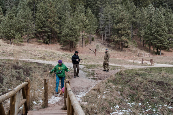 2018.11 Thanksgiving Camping