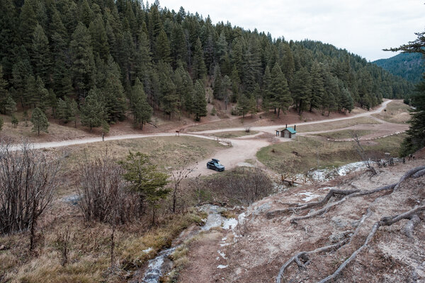 2018.11 Thanksgiving Camping