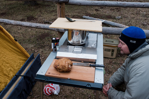 2018.11 Thanksgiving Camping