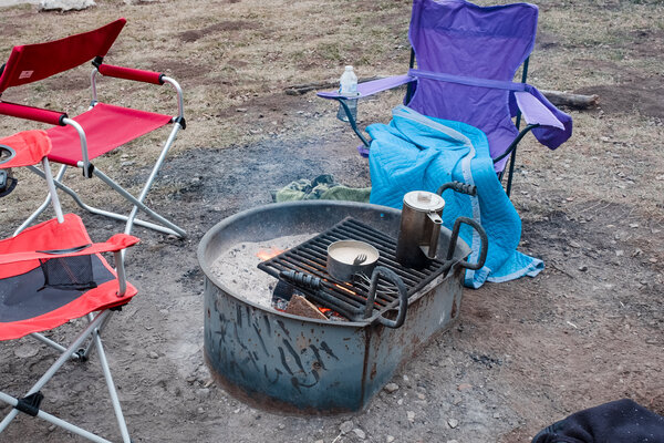 2018.11 Thanksgiving Camping